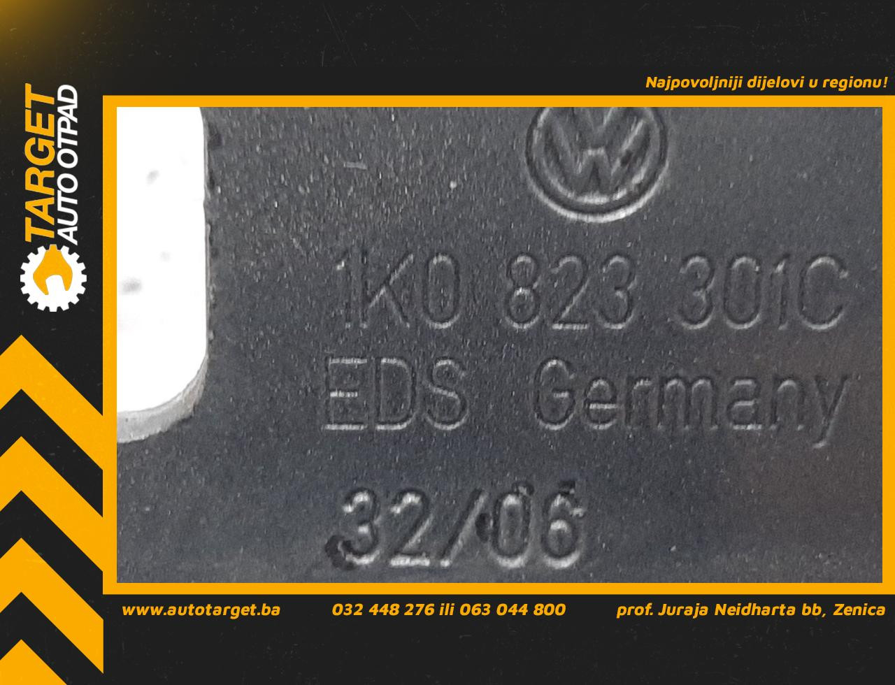 DIJELOVI SKARE OD HAUBE VW GOLF 5 > 03-08 1K0823301C