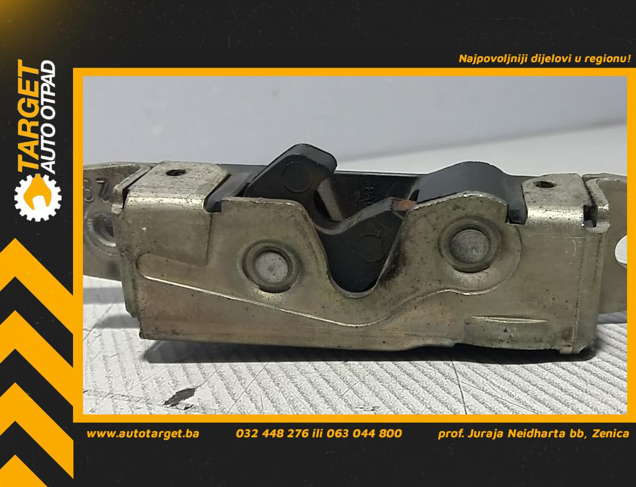DIJELOVI BRAVA VRATA MERCEDES SPRINTER > 06-13 A9067301335