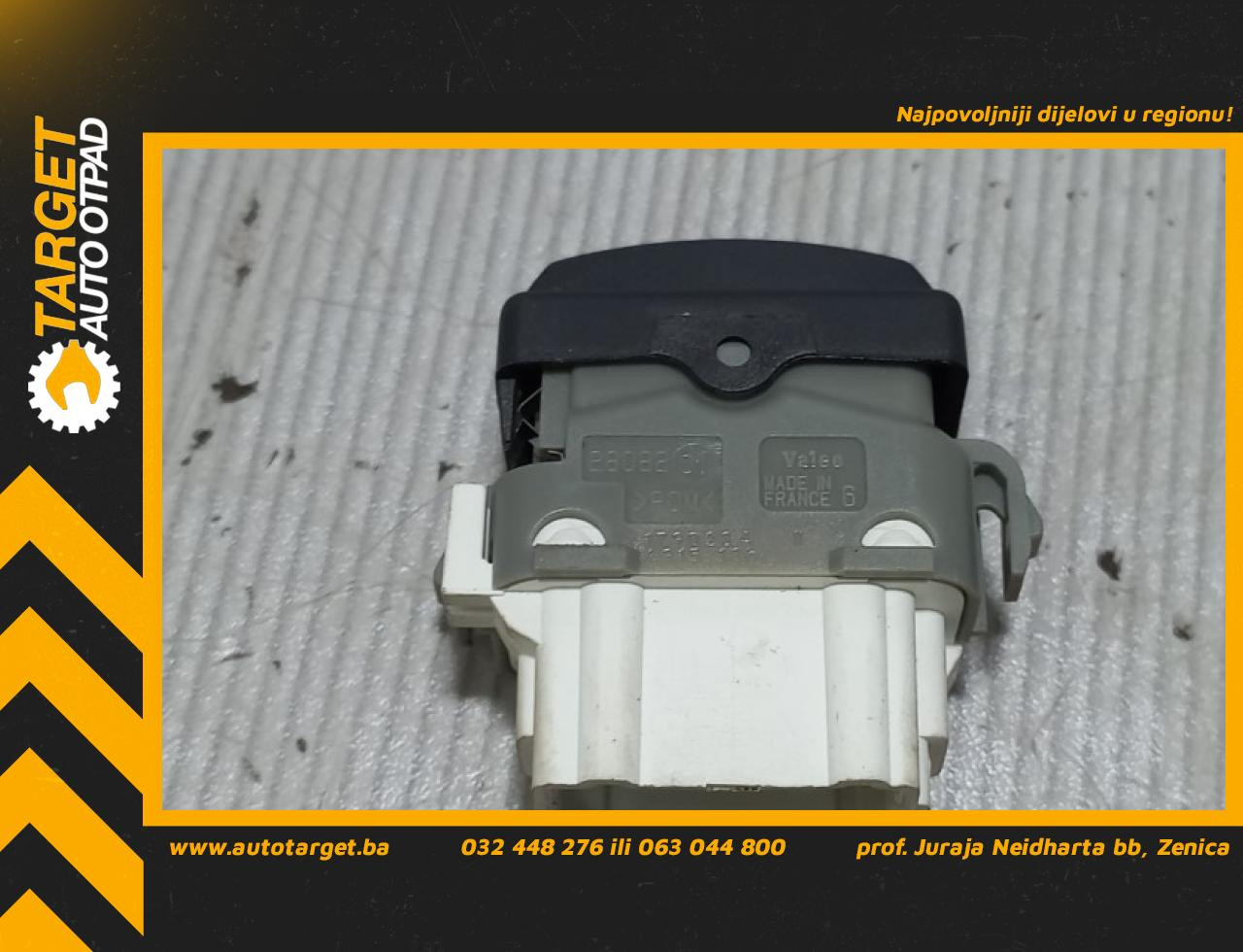 DIJELOVI PREKIDAC RENAULT MEGANE > 02-05 28082