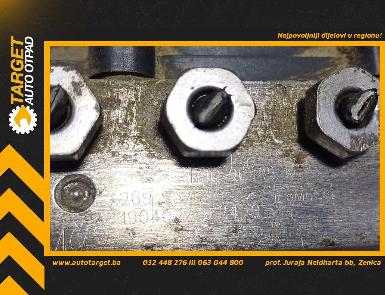 DIJELOVI ABS ELEKTRONIKA FORD RANGER > 16- 2.0 JB3C2C405AE