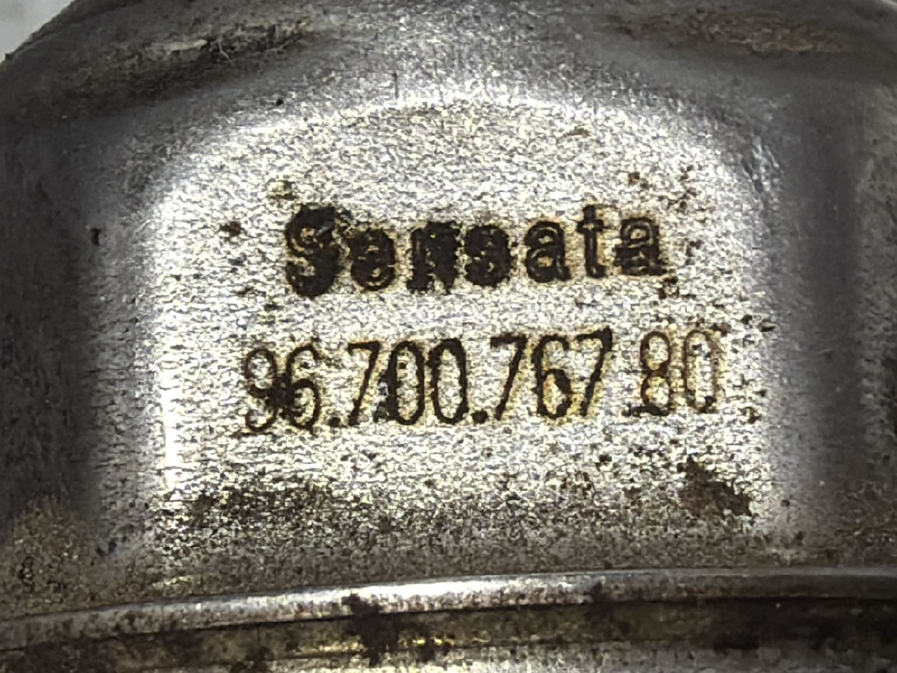SENZOR PRITISKA GORIVA CITROEN C3 > 09-13 9670076780