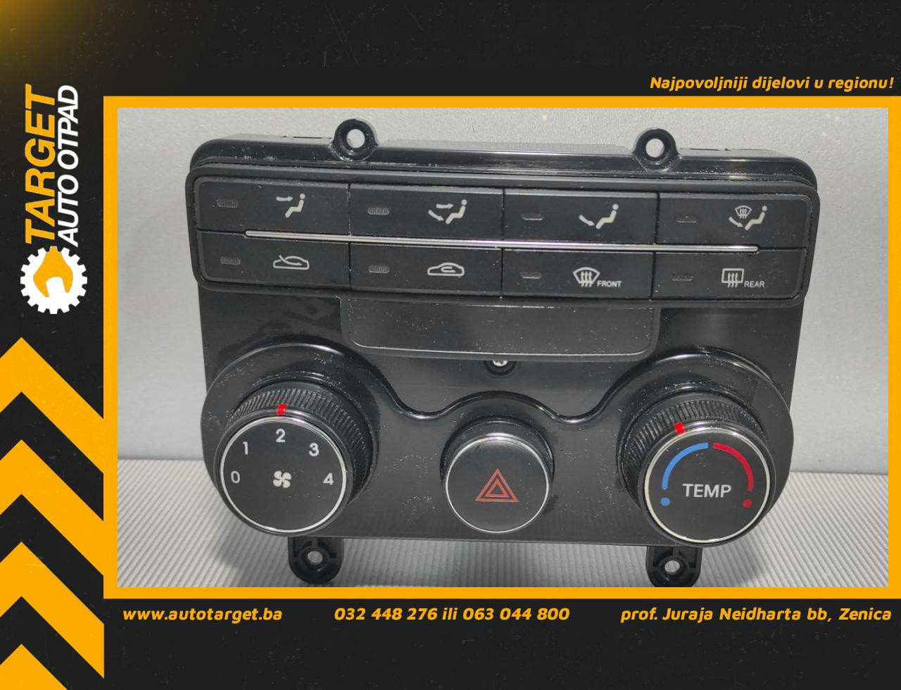 PREKIDACI KLIME HYUNDAI I30 > 07-10 972502L160