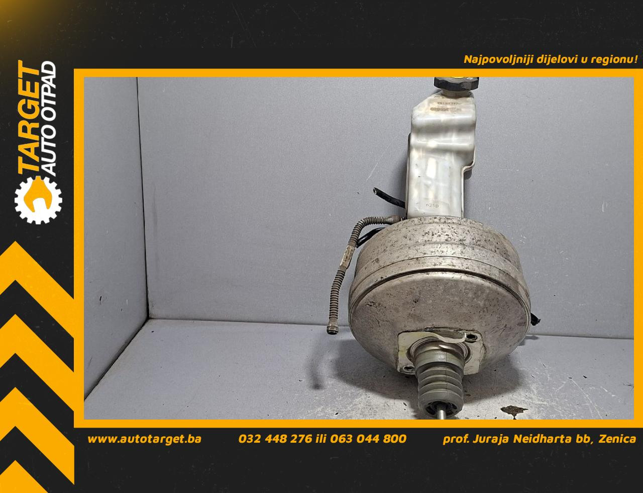 DIJELOVI KOCIONI DOBOS OPEL INSIGNIA > 17-19 1.6 367930711