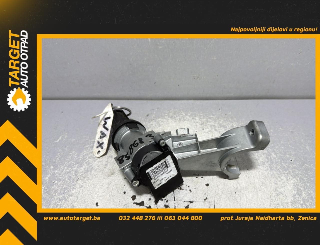 DIJELOVI BRAVA PALJENJA IVECO DAILY > 14- 3.0 01098401