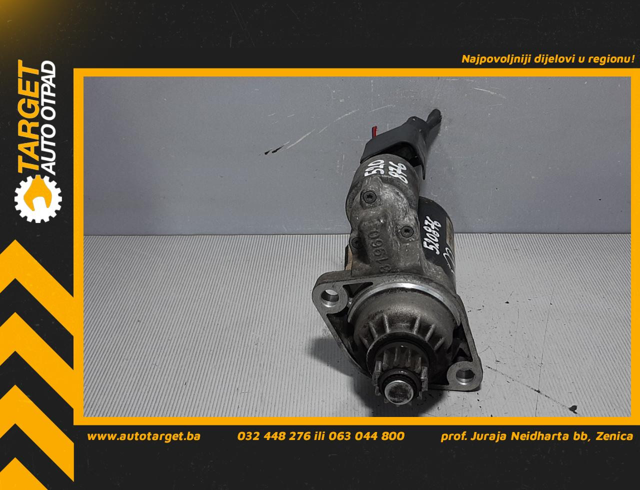 DIJELOVI ALNASER VW PASSAT B7 > 10-14 02M911024C