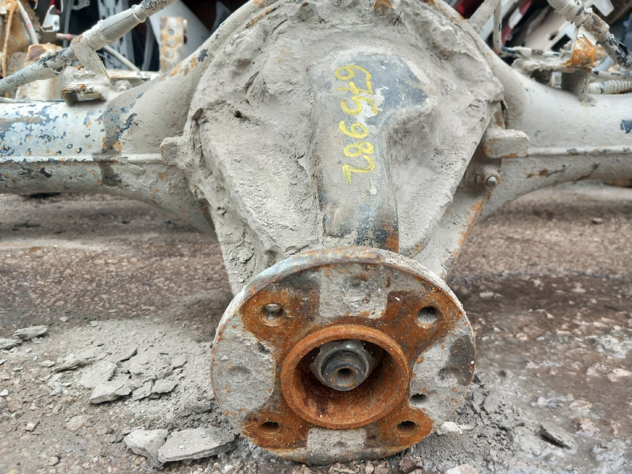 DIJELOVI DIFERENCIJAL FORD RANGER > 16- 2.2