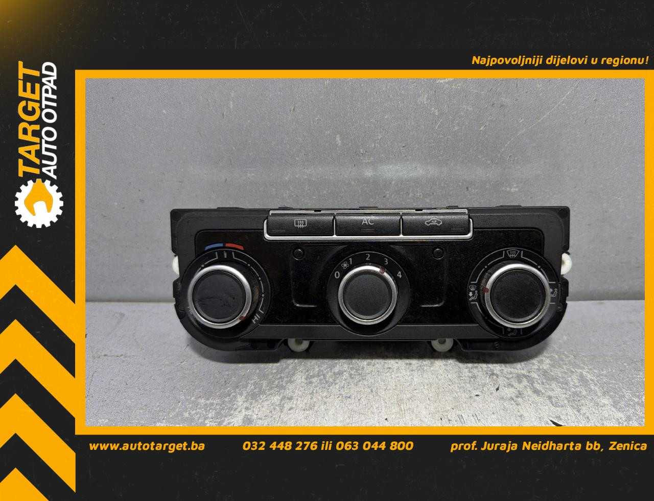 DIJELOVI PREKIDACI KLIME VW GOLF 6 > 08-12 1.6 7N0907426AM