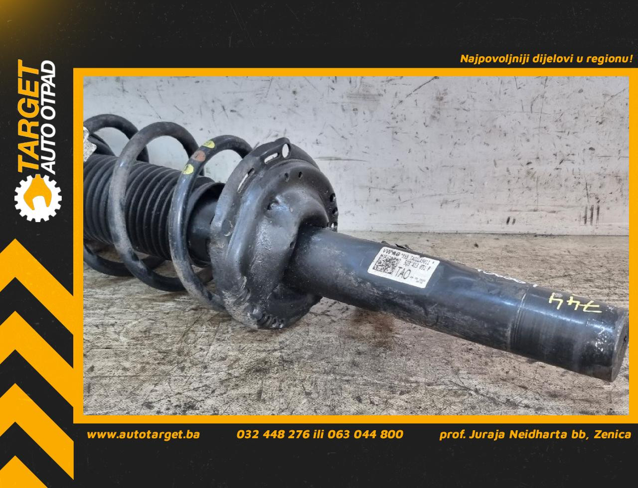 DIJELOVI AMORTIZER SEAT ATECA > 16-20 2.0 5Q0413031F
