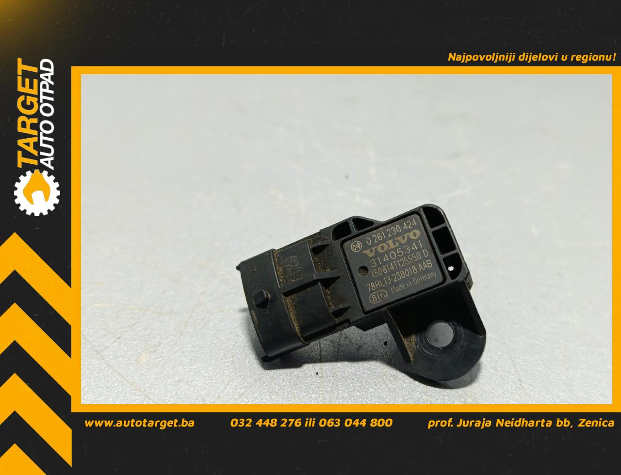 DIJELOVI MAP SENZOR VOLVO XC60 > 13-17 31405341