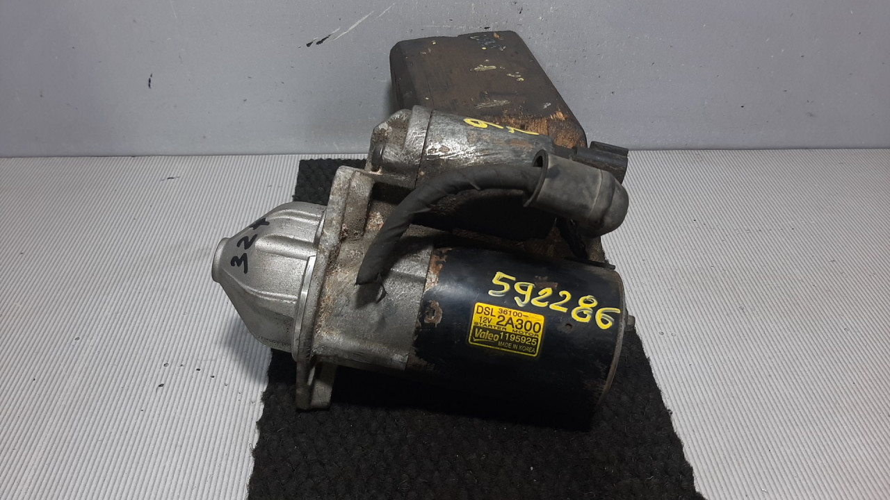 DIJELOVI ALNASER HYUNDAI I30 > 10-12 361002A300