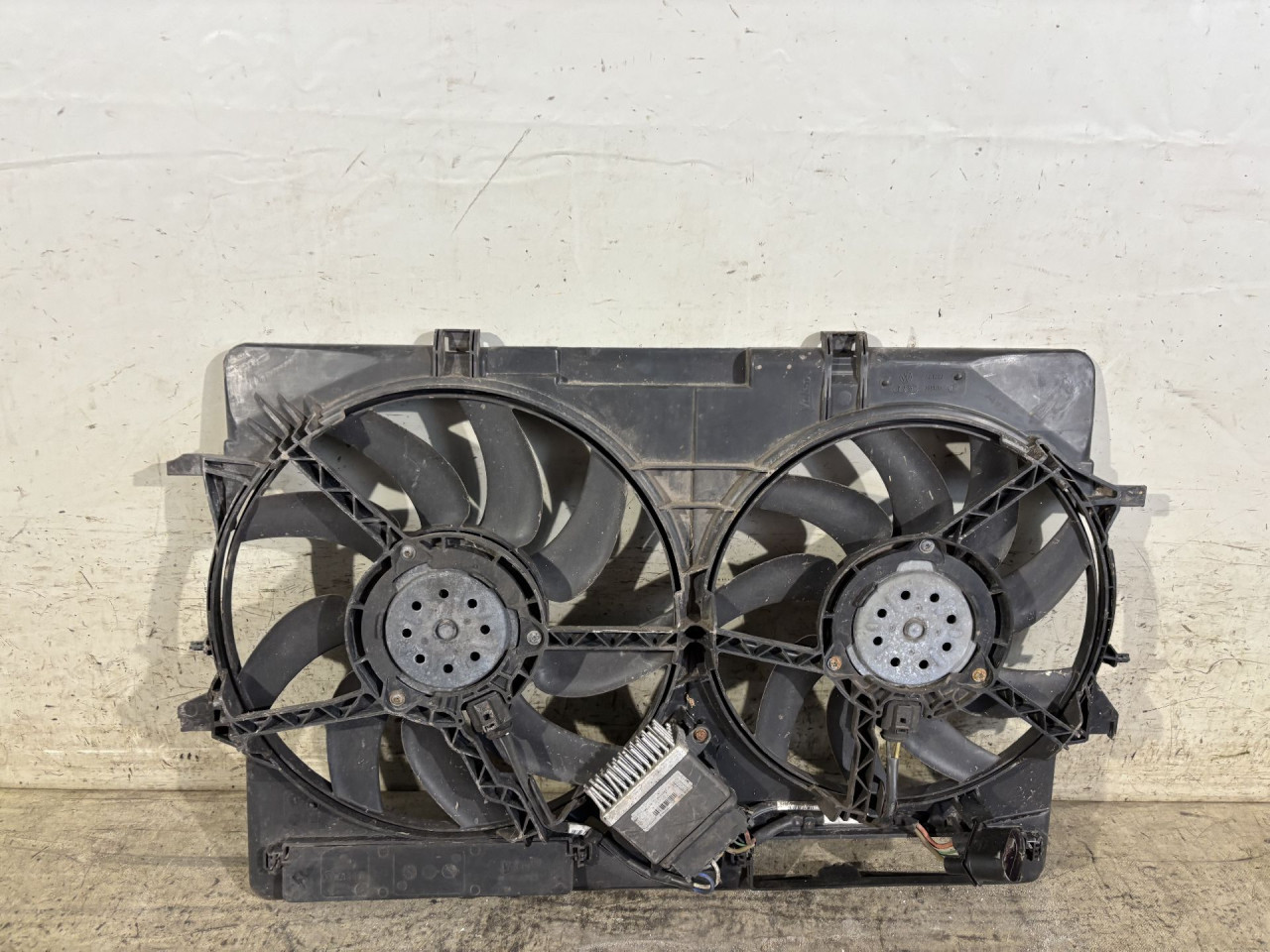 VENTILATOR AUDI A5 (8T) SPORTBACK > 07-11