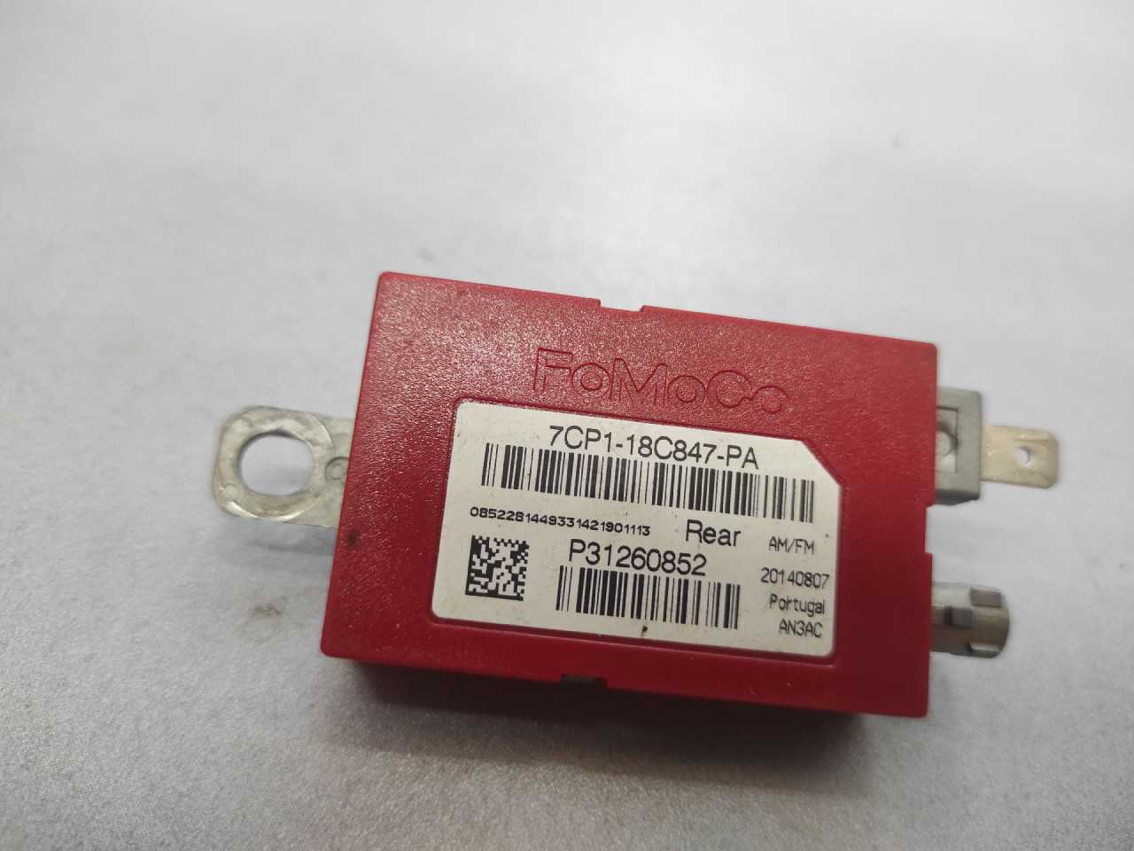 DIJELOVI ANTENA VOLVO S60/V60 > 14- 7CP118C847PA