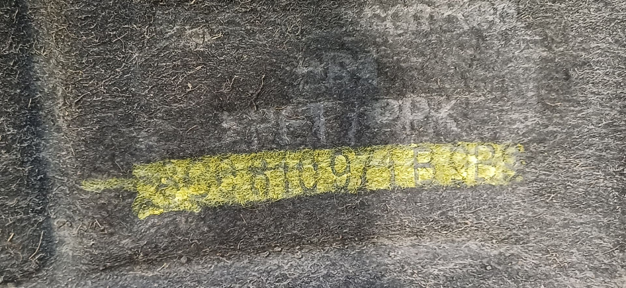 UNUTRASNJI BLATOBRAN VW PASSAT B6 > 05-10 3C0810971B
