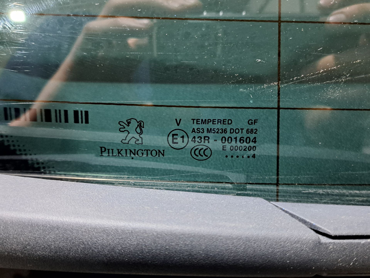 DIJELOVI SAJBA PEUGEOT 5008 > 13-16