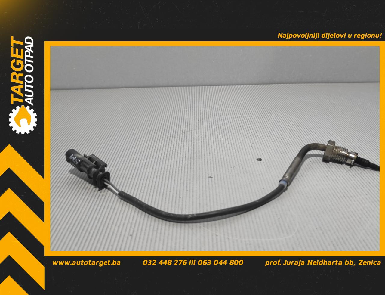 SENZOR TEMPERATURE ALFA ROMEO GIULIETTA > 10-16 55251609