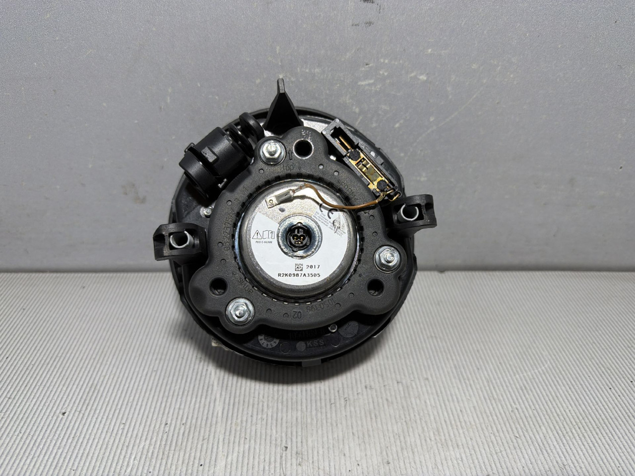 DIJELOVI AIRBAG VOLANA ALFA ROMEO STELVIO > 17- 2.2 01561244000