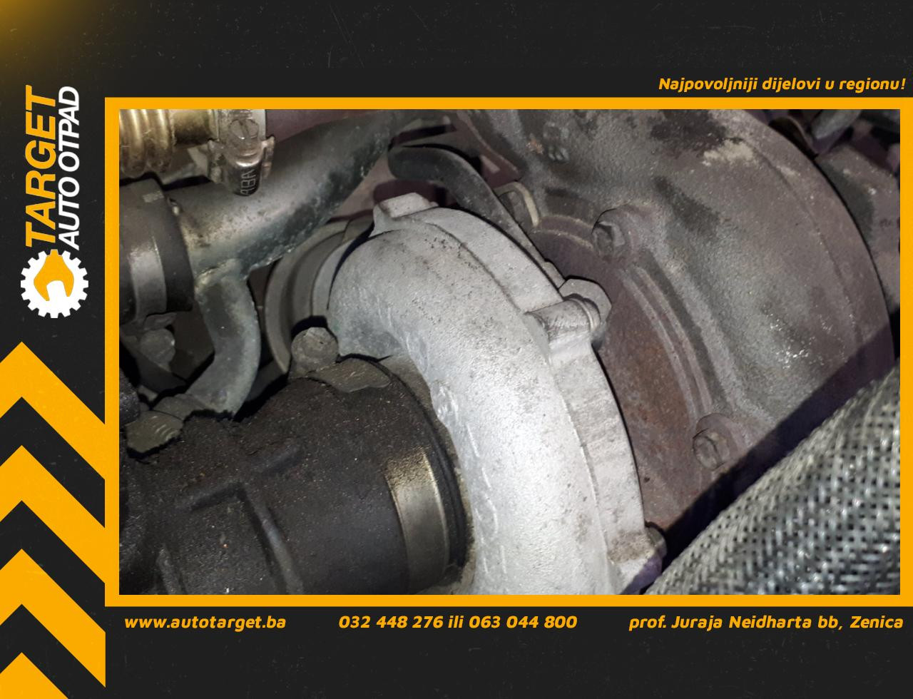 DIJELOVI TURBINA VOLVO V70 > 05-07 2.4 8689592