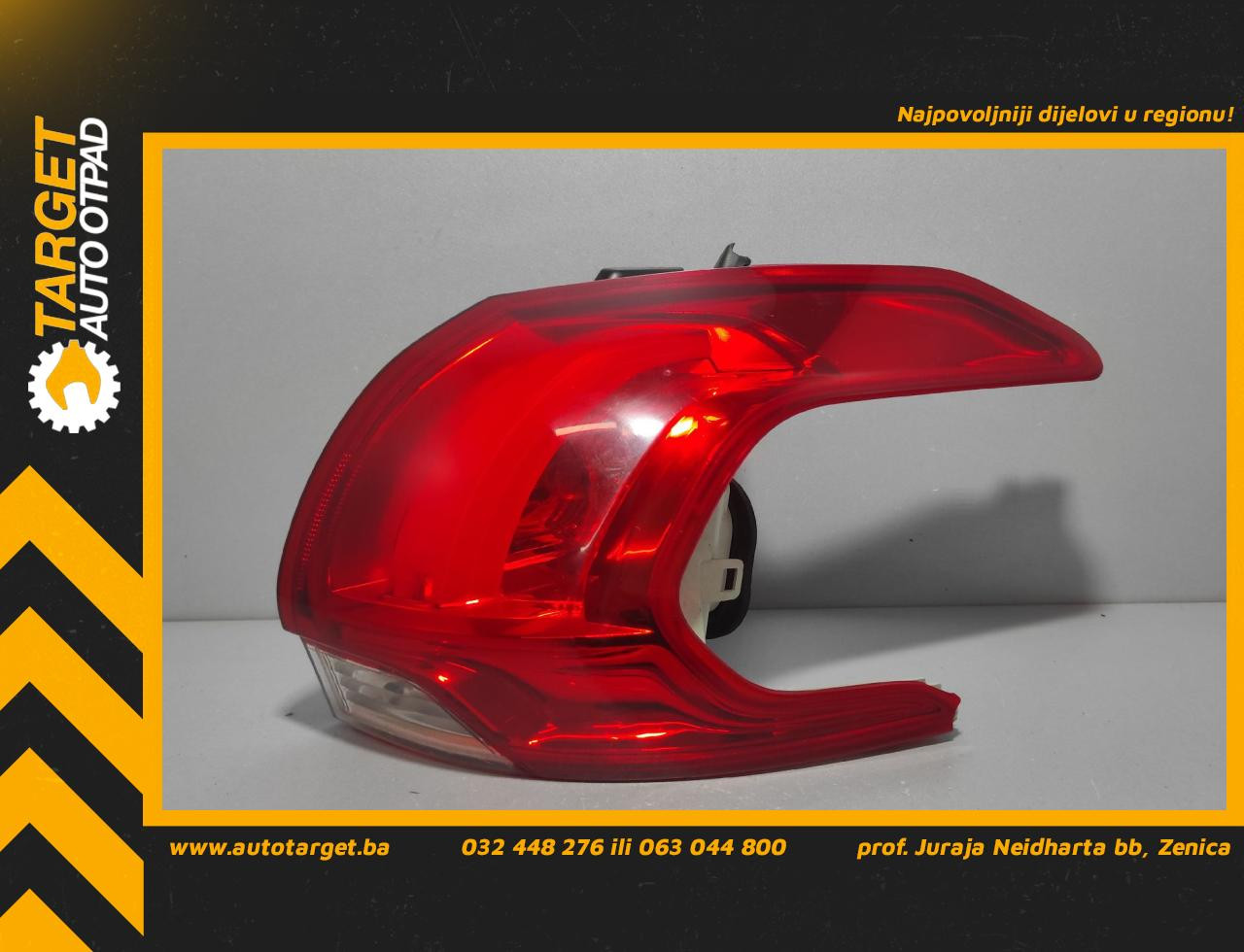 STOP SVJETLO PEUGEOT 2008 > 13-16 9678074380