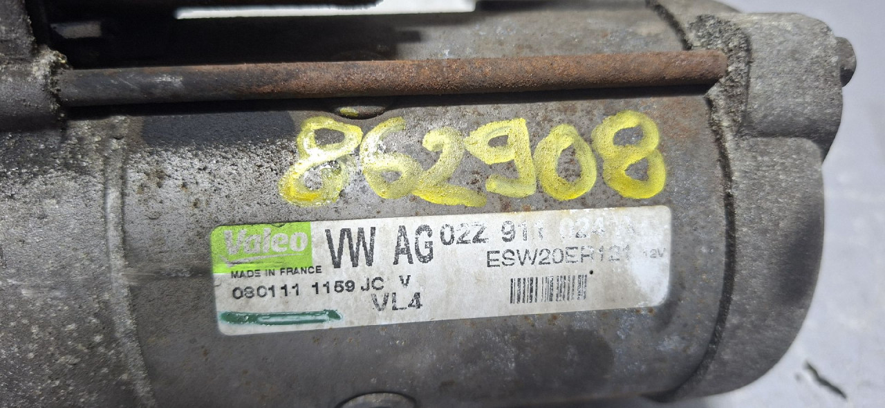 DIJELOVI ALNASER VW PASSAT B7 > 10-14 1.6 02Z911024H