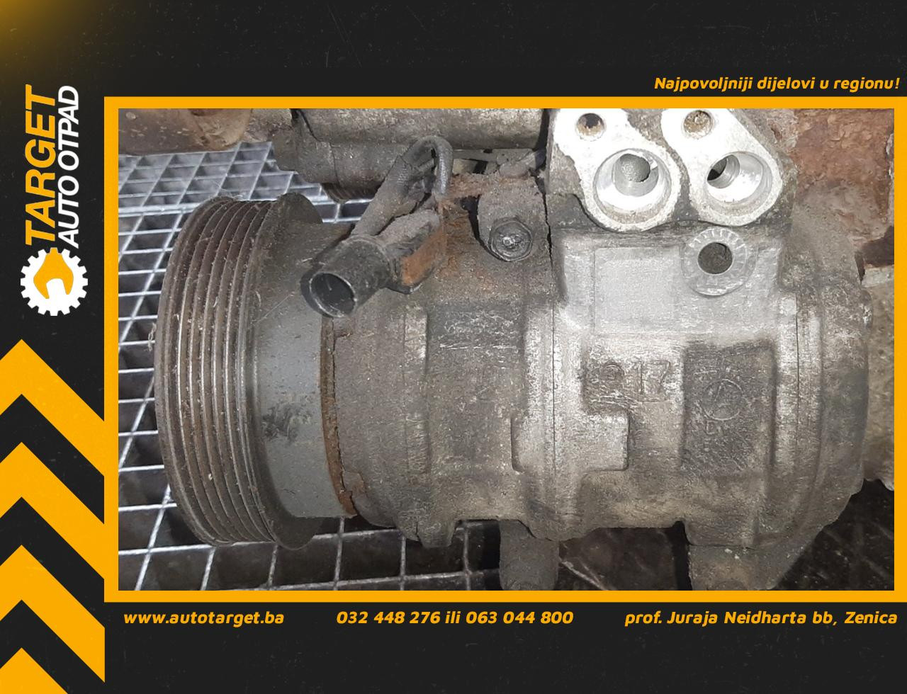 KOMPRESOR KLIME KIA CERATO > 03-10 1605022900