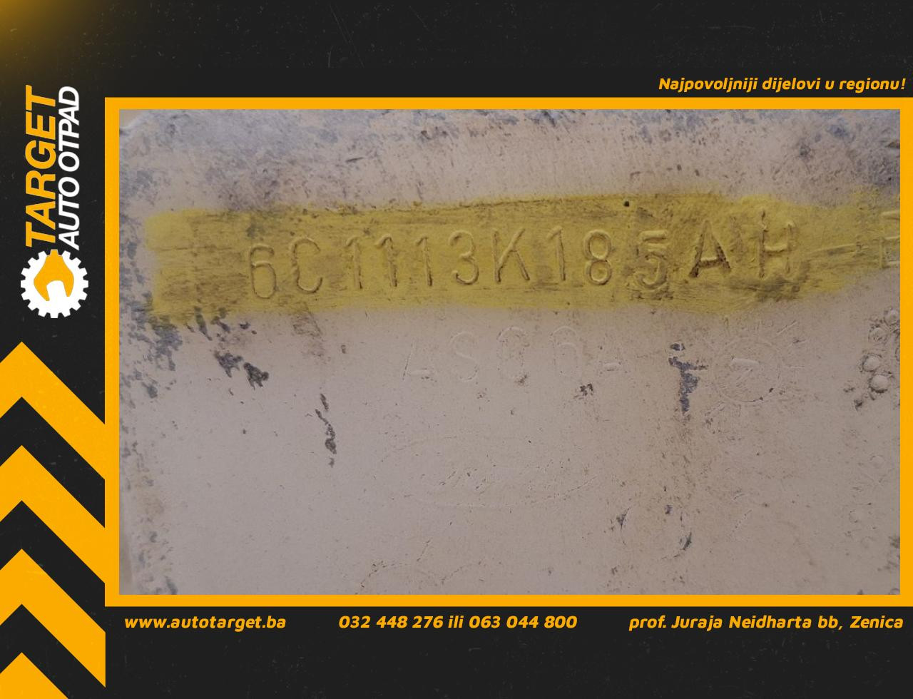 DIJELOVI BOCA VODE BRISACA FORD TRANSIT > 06-13 2.2 6C1113K185AH