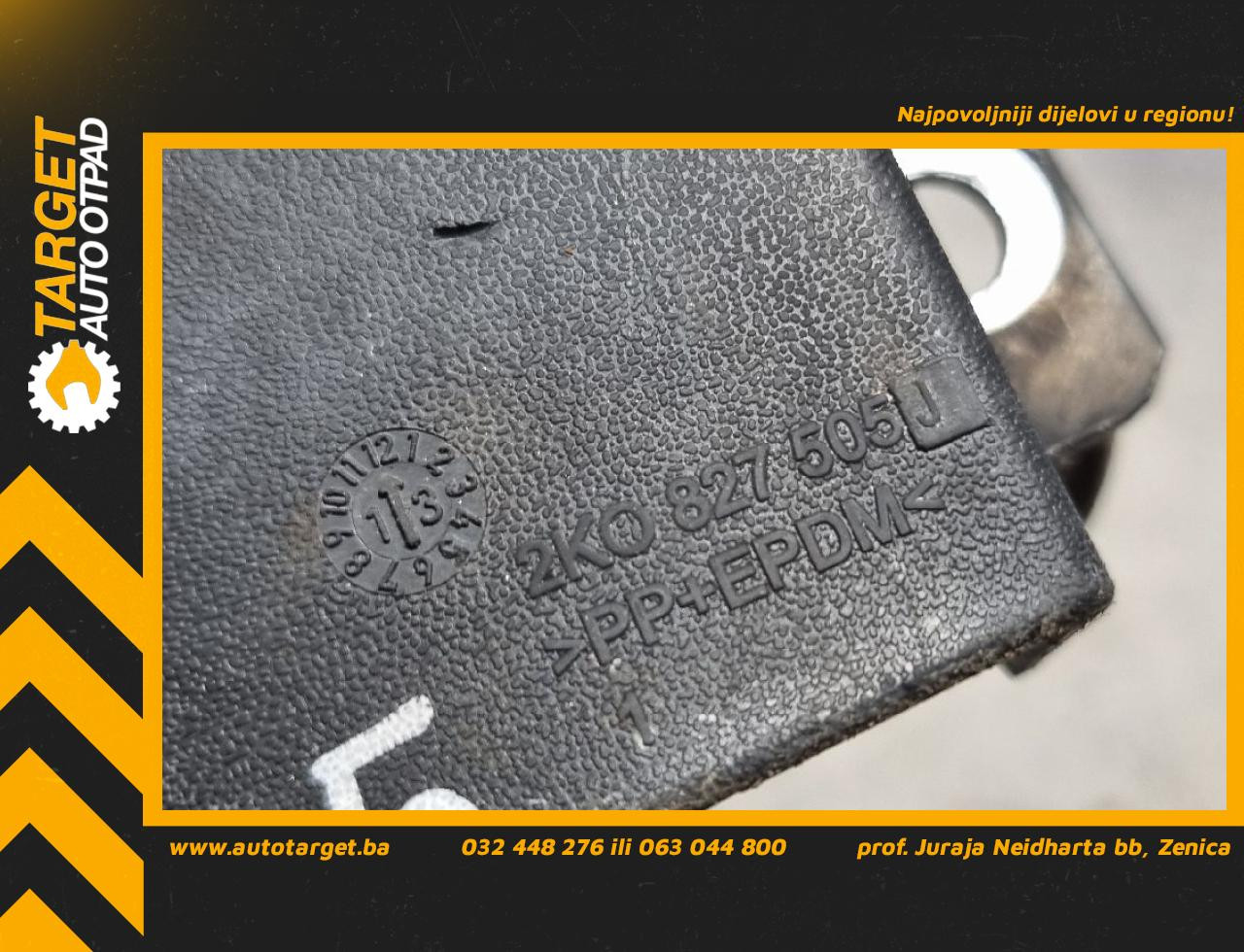 DIJELOVI BRAVA GEPEKA VW CADDY > 15-20 2K0827505J