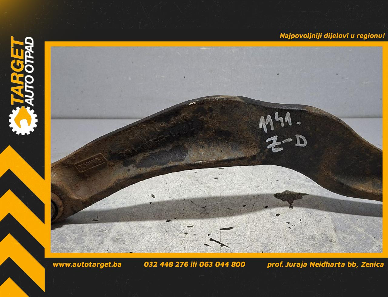 DIJELOVI RAME VOLVO XC60 > 08-13 2.0 7G915500VBB
