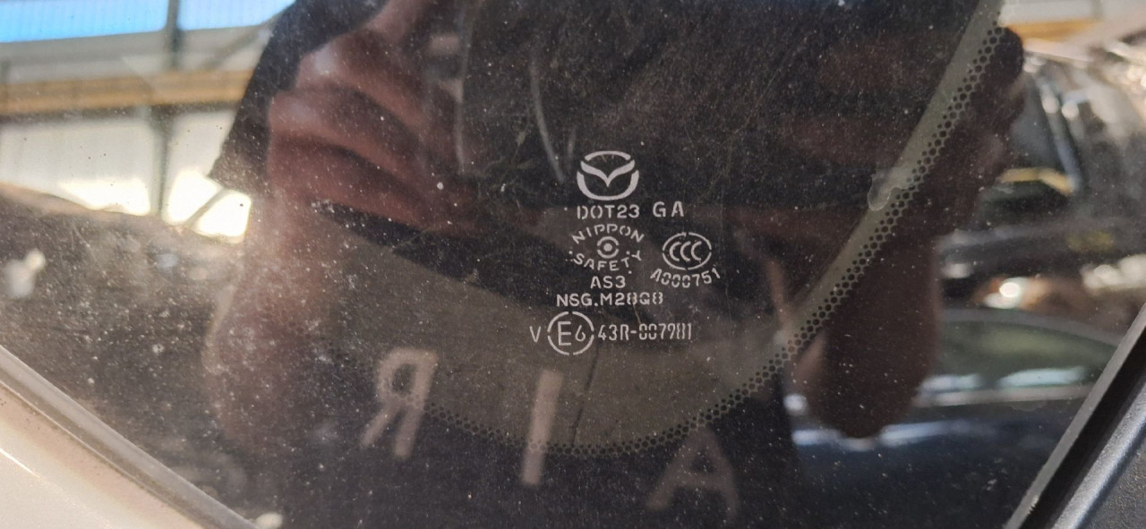 DIJELOVI STAKLO MAZDA CX5 > 12-15 2.2