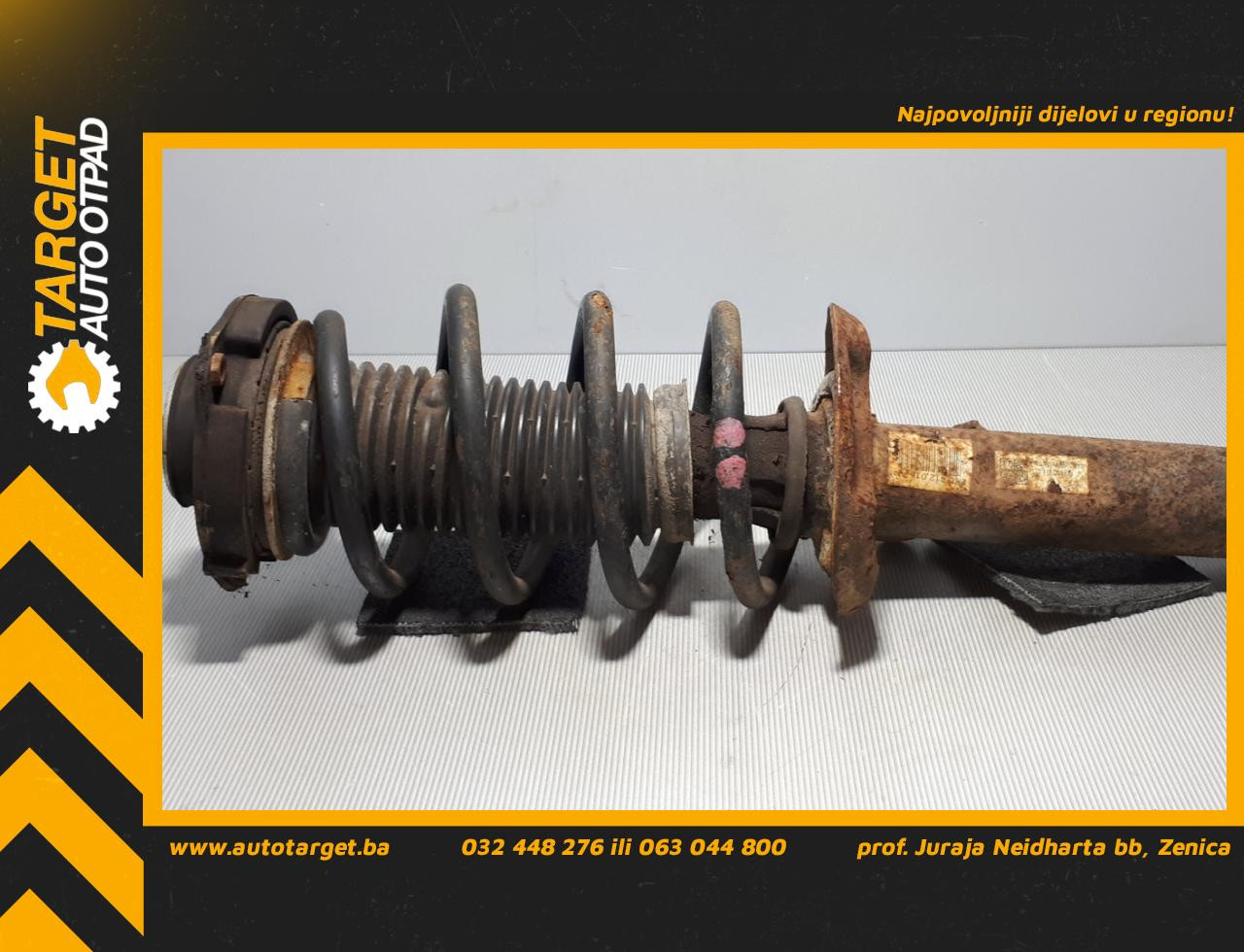 DIJELOVI AMORTIZER VW CADDY > 03-10 1T0413031