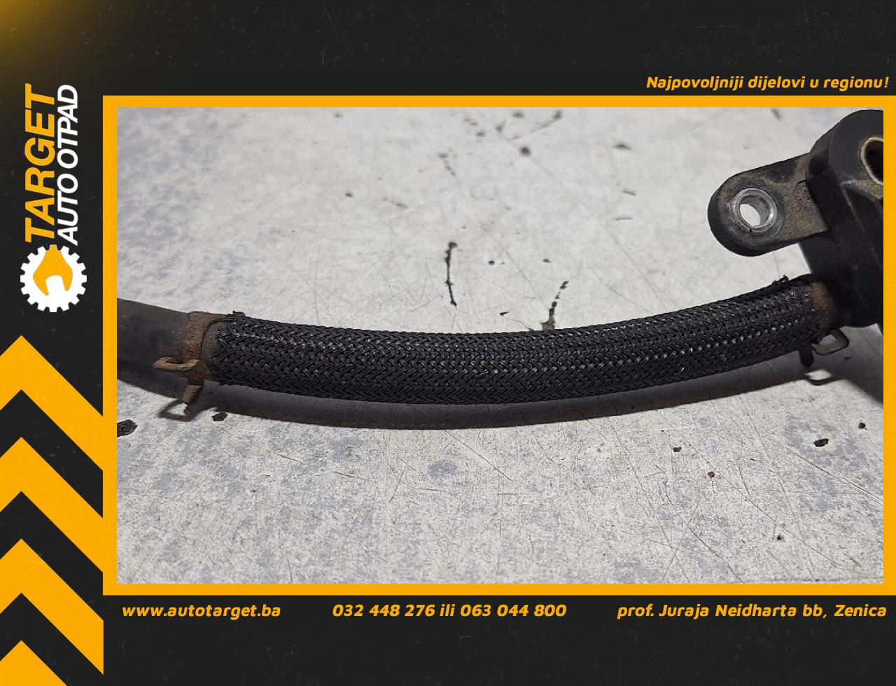 DIJELOVI MAP SENZOR RENAULT KANGOO > 13-20 0281002997