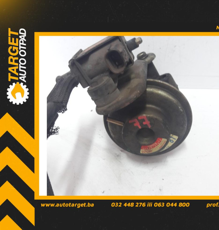 DIJELOVI EGR TOYOTA COROLLA > 02-04 2562027070