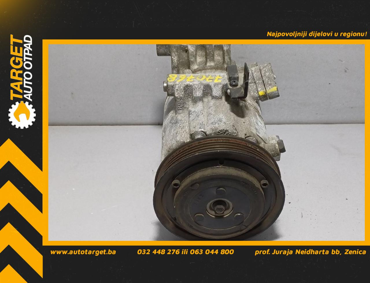 DIJELOVI KOMPRESOR KLIME HYUNDAI I30 > 12-16 1.4 F500JDCCF03