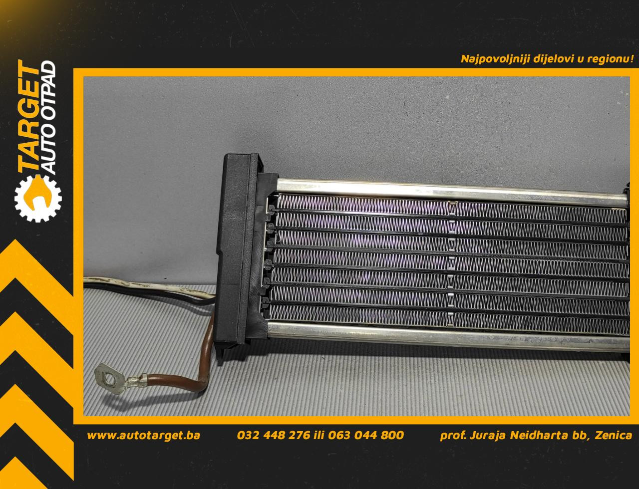 DIJELOVI GRIJAC CITROEN C5 > 01-04 F661826M