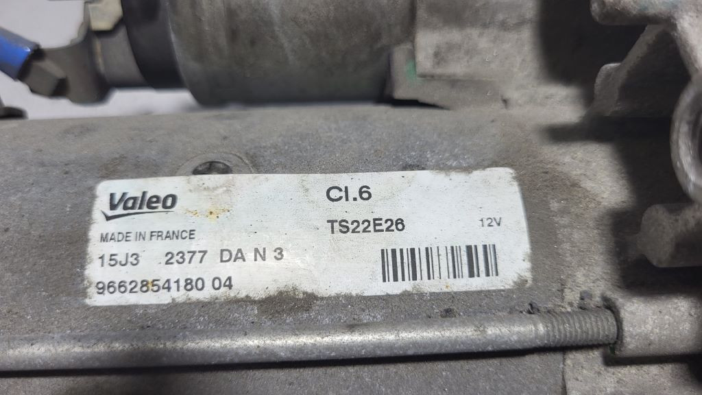 DIJELOVI ALNASER CITROEN C4 > 10-17 9662854180