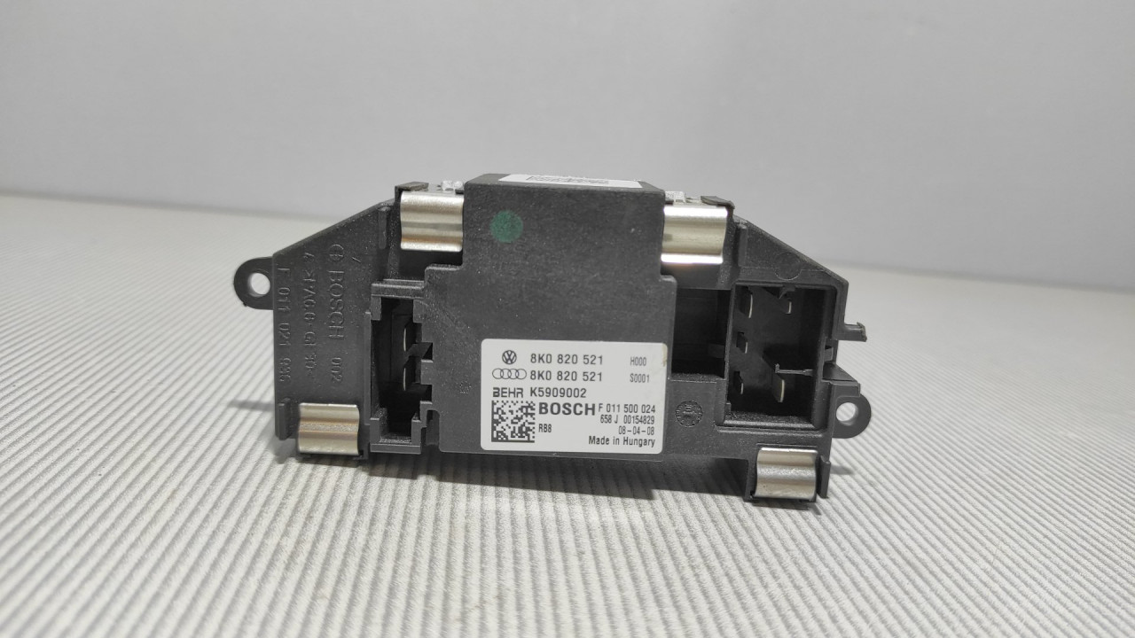 ELEKTRONIKA REOSTAT AUDI A4 (B8) > 07-11 8K0820521