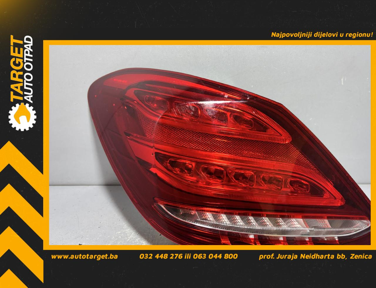 STOP SVJETLO MERCEDES C KLASA (W205/S205) > 14-18 A2059060357