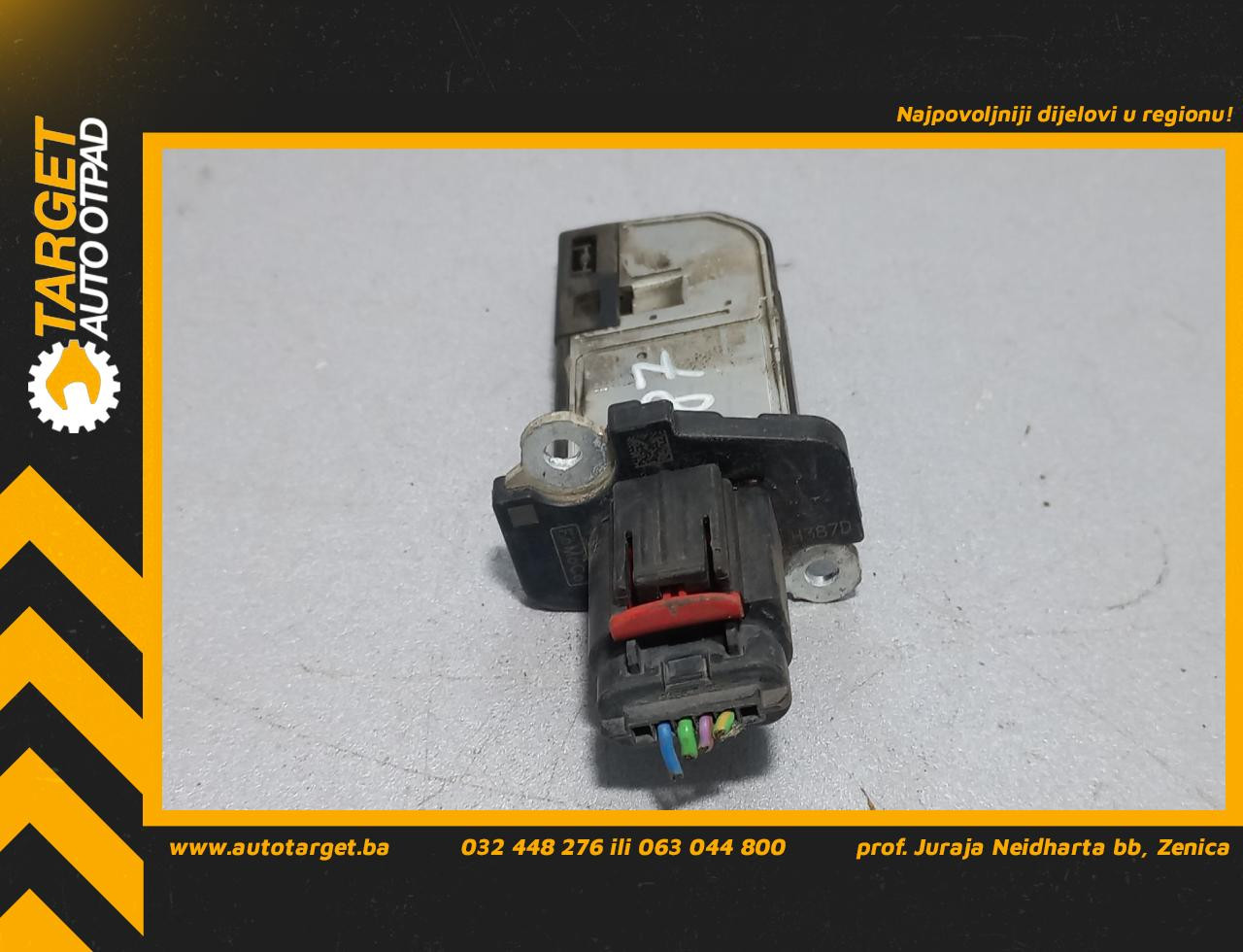 DIJELOVI PROTOK ZRAKA FORD RANGER > 11-15 2.2 8V21128579AA