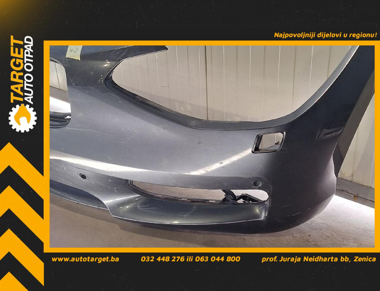DIJELOVI BRANIK BMW SERIJA 1 (F20/F21) > 11-15 51117245731