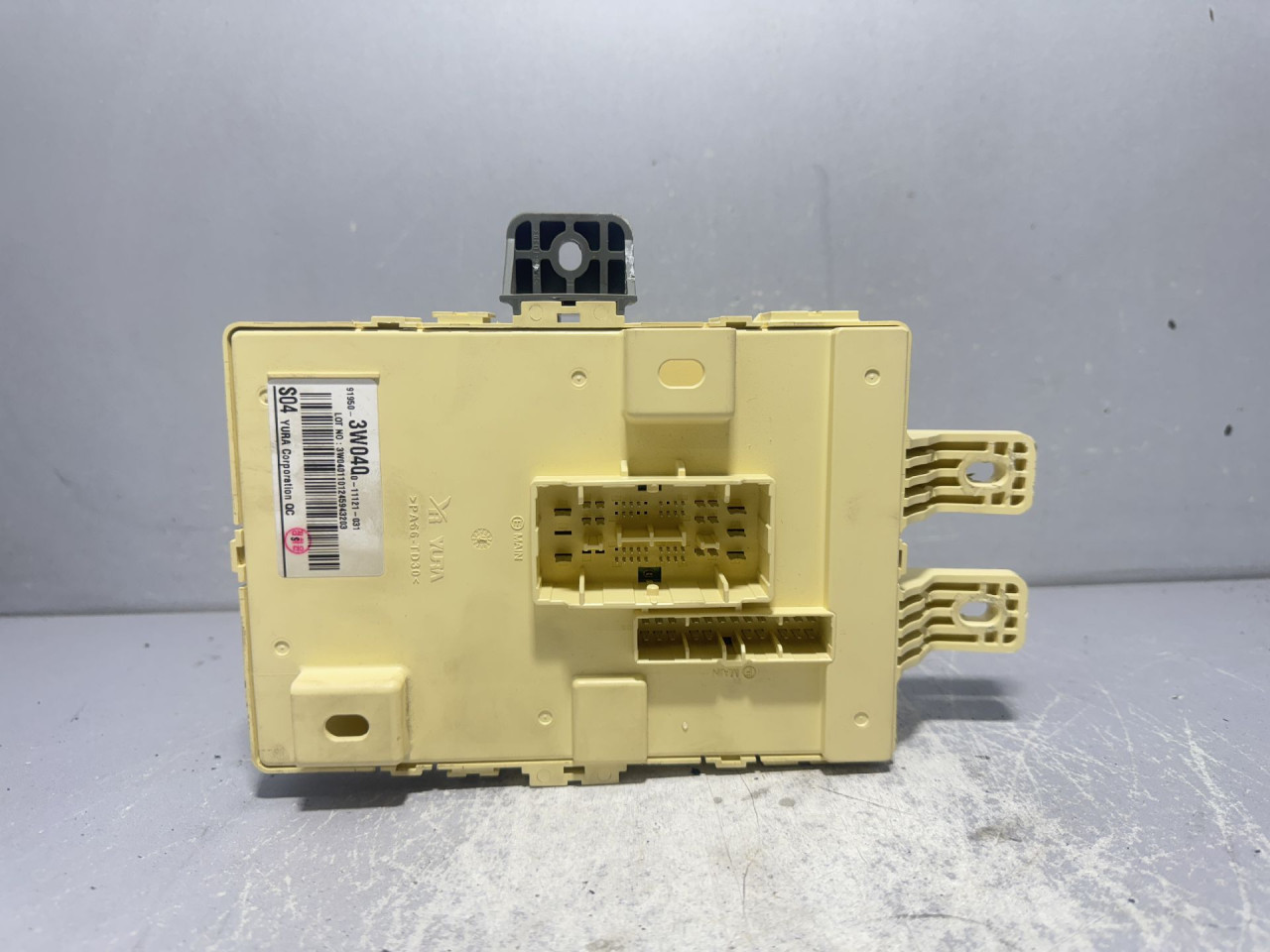 BCM ELEKTRONIKA KIA SPORTAGE > 11-15 919503W040