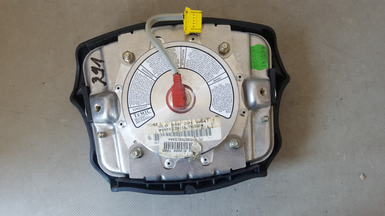 DIJELOVI AIRBAG VOLANA AUDI A3 > 96-03 8L0880201