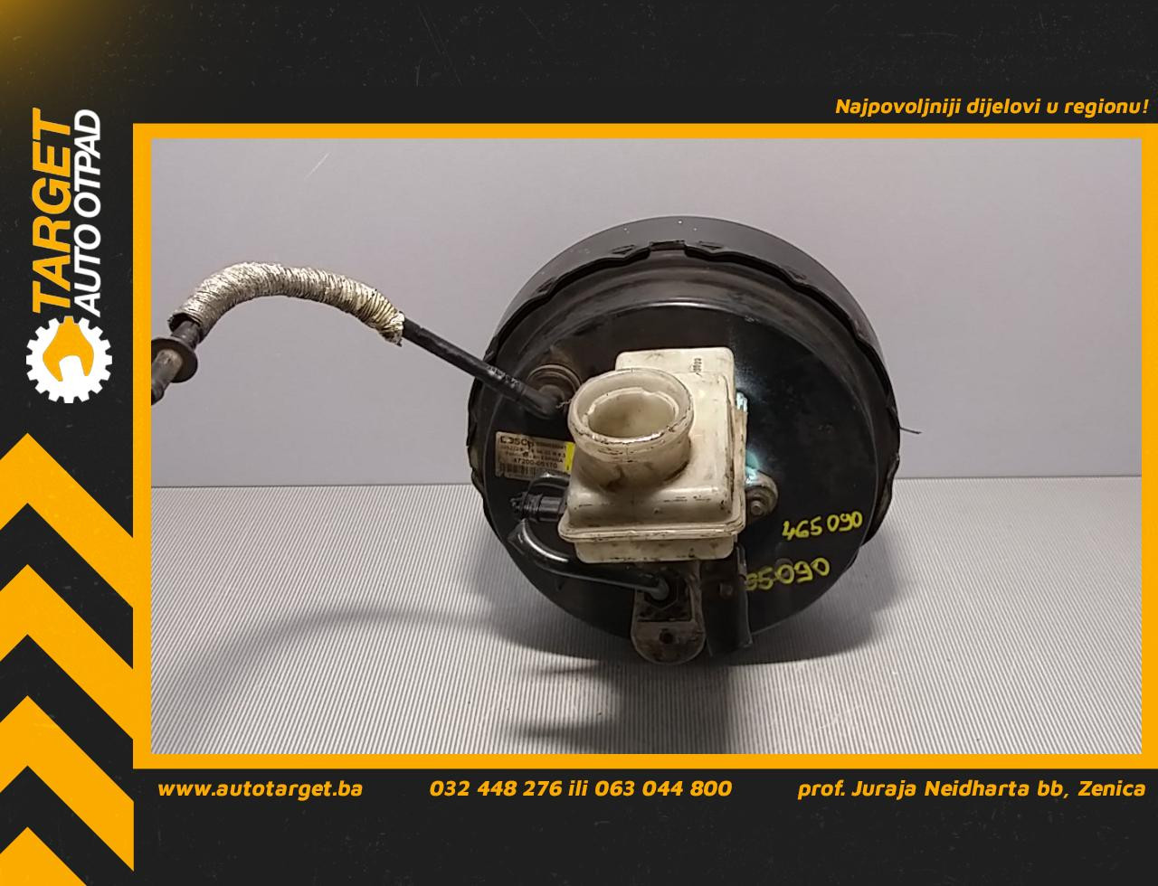 KOCIONI DOBOS TOYOTA AVENSIS > 03-07 4720005170