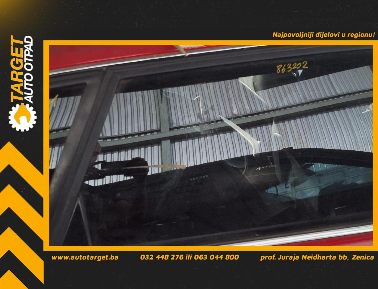 DIJELOVI STAKLO AUDI A3 (8V1/8VA) > 12-16 1.6