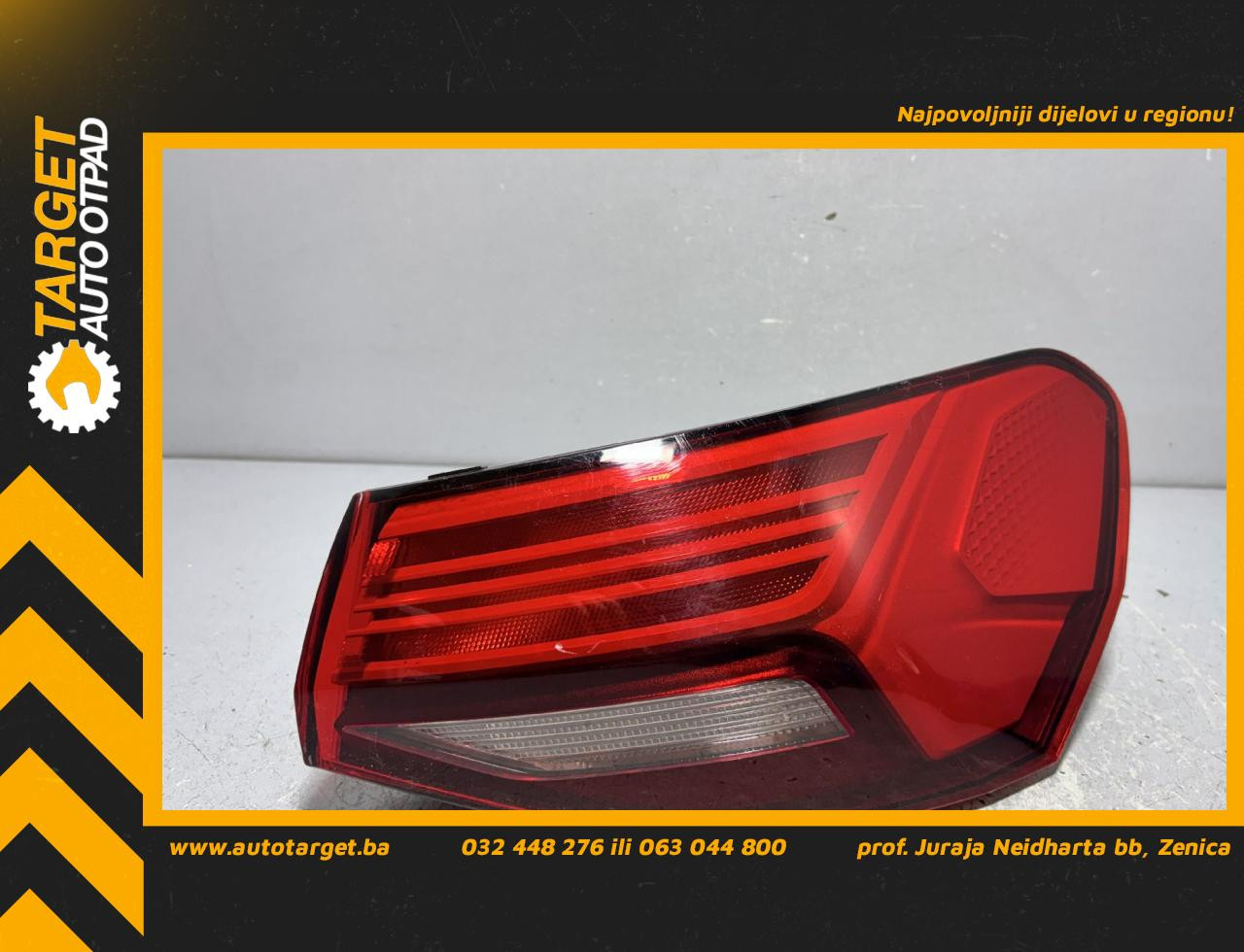 DIJELOVI STOP SVJETLO AUDI A3 (8Y) > 20 -  8Y0945070