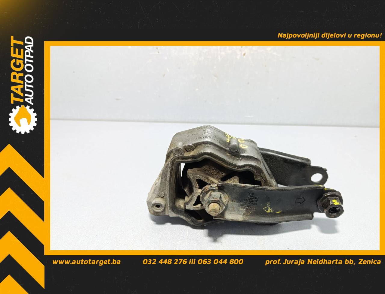 DIJELOVI NOSAC MOTORA VOLVO XC60 > 13-17 F7021101