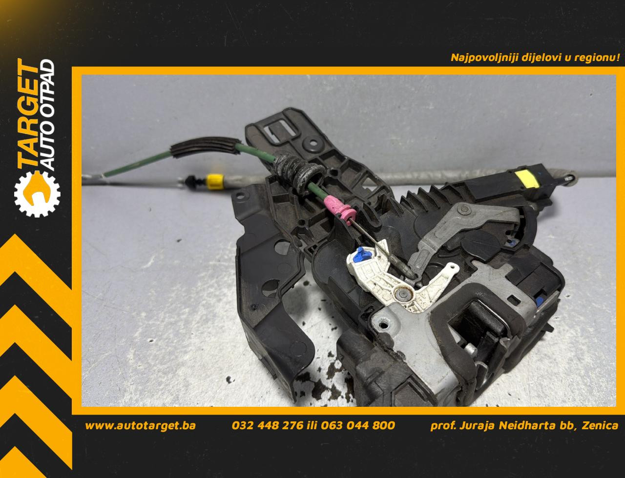 BRAVA VRATA MERCEDES E KLASA (W213/S213) > 16-23 A2220064099