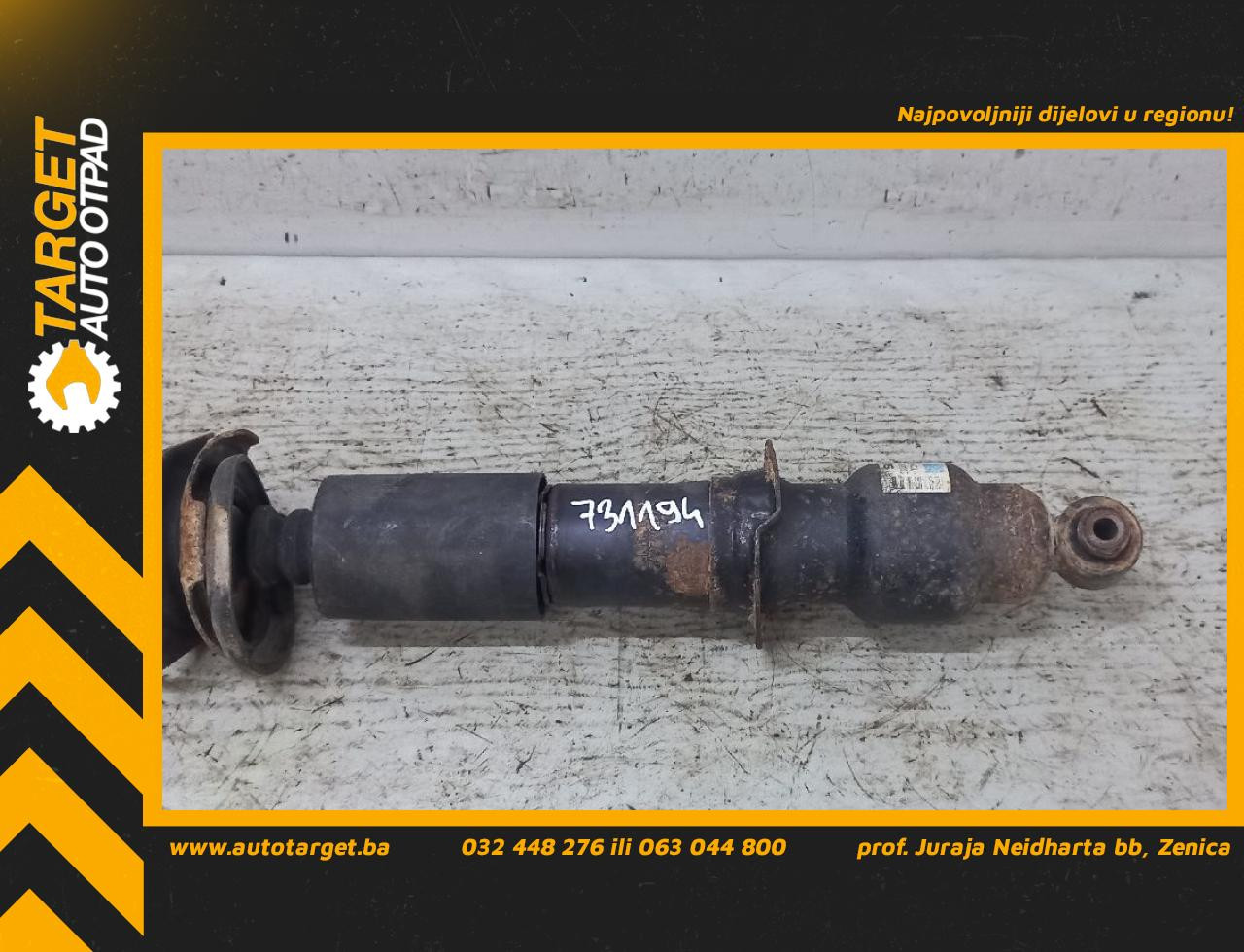 DIJELOVI AMORTIZER SUBARU OUTBACK > 10-13 20365AJ060