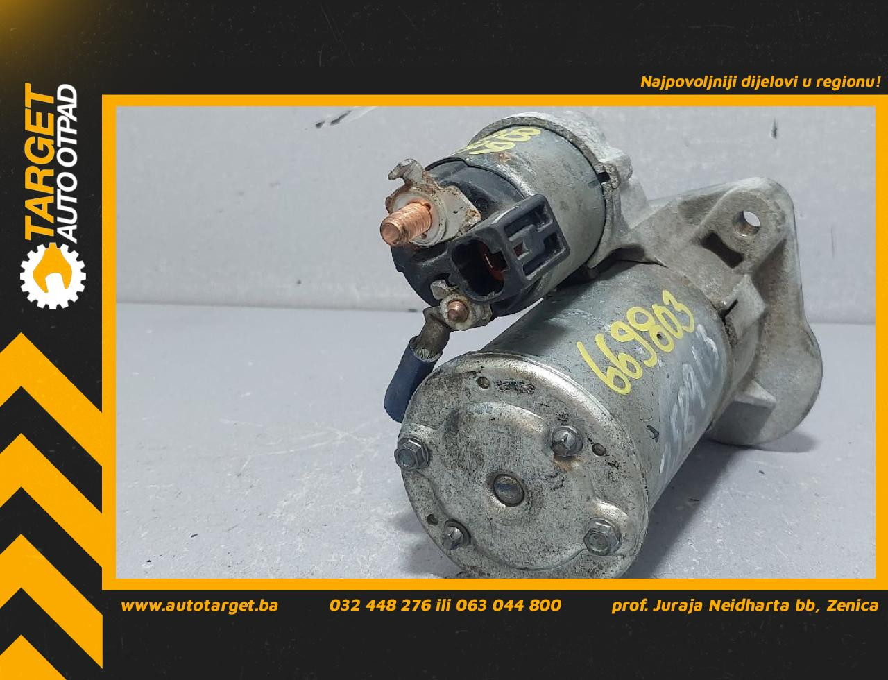 DIJELOVI ALNASER KIA CEED > 12-17 1.0 3610004270