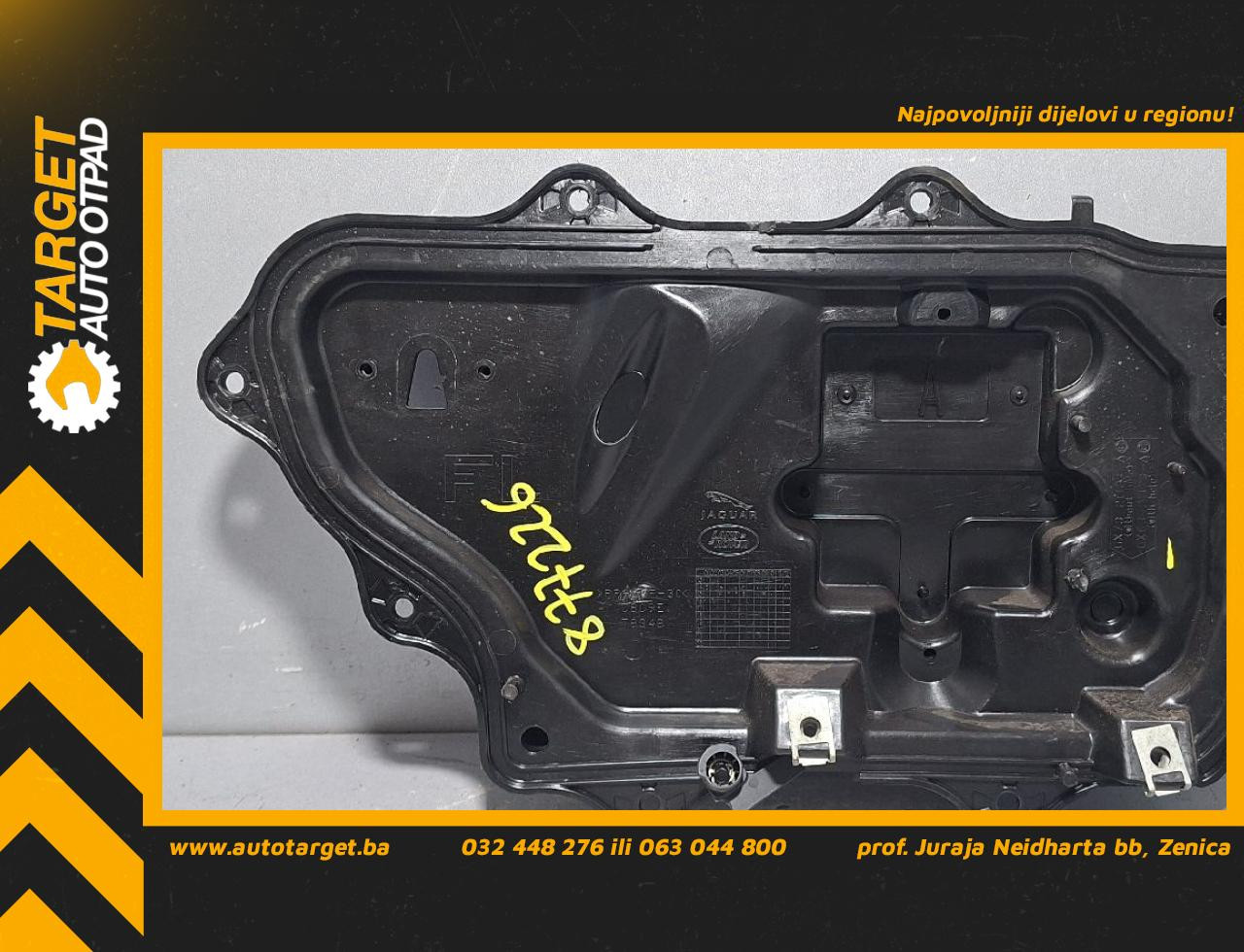 DIJELOVI PLASTIKA JAGUAR XE (X760) > 15 - 2.0 GX7321123AC