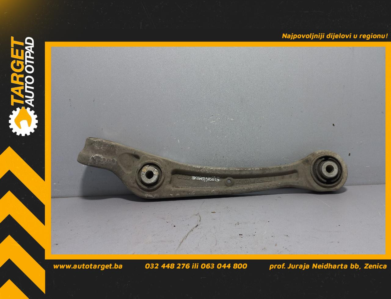 DIJELOVI RAME AUDI A4 (B8) > 12-15 8K0407156C