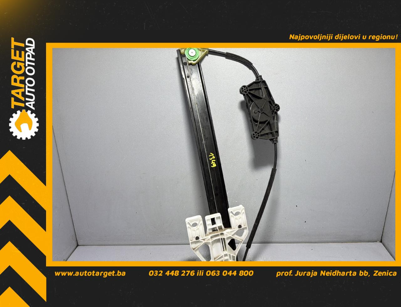 DIJELOVI ELEKTRO PODIZAC STAKLA AUDI Q5 > 08-11 3.0 8R0839462D